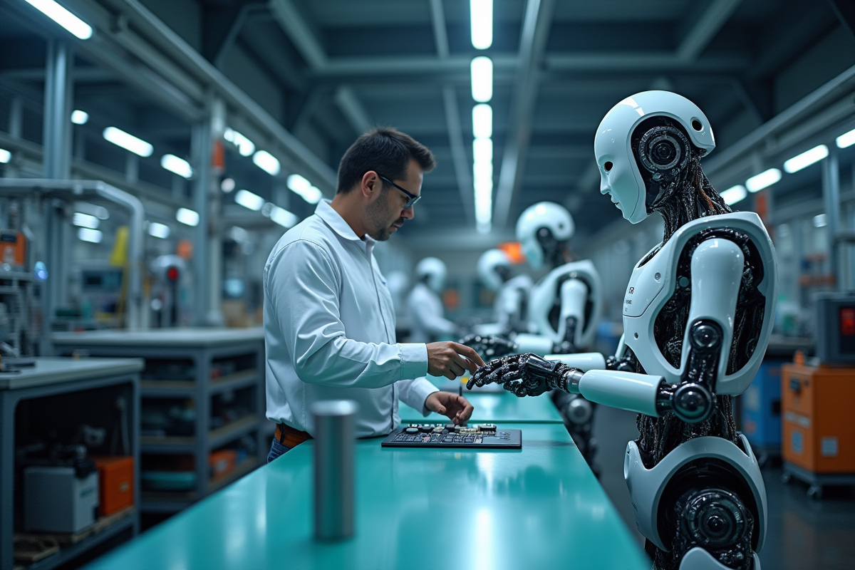 technologie emploi