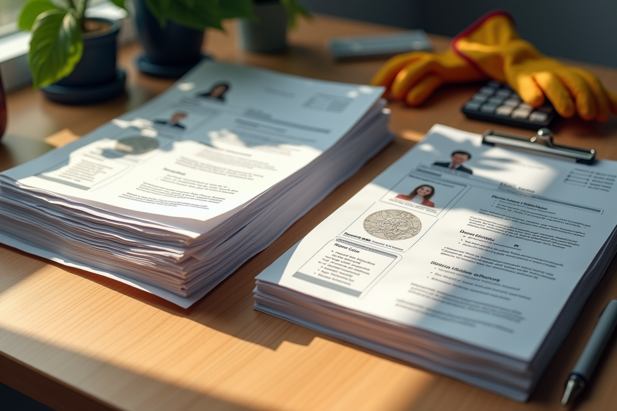 emploi  polarisation