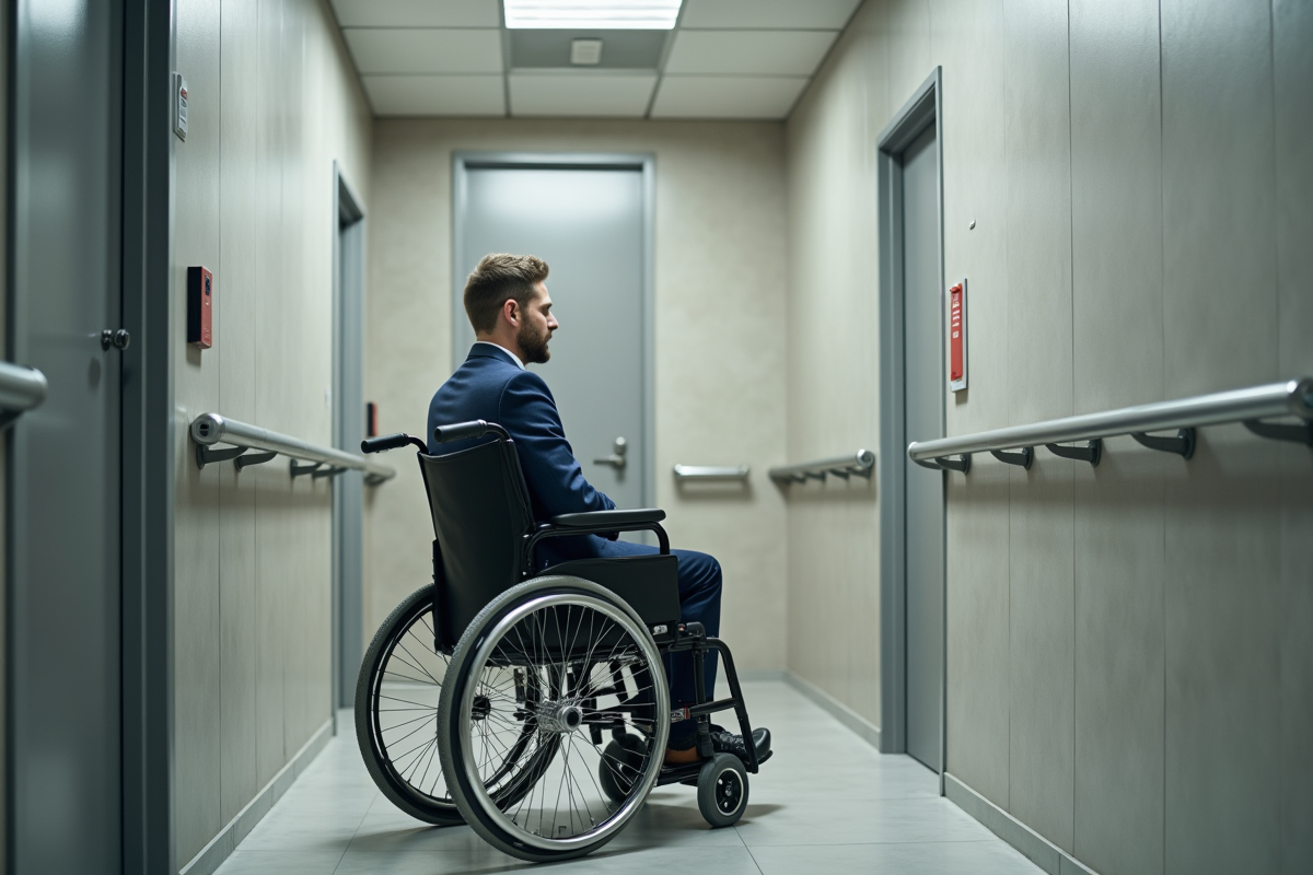 accessibilité handicap