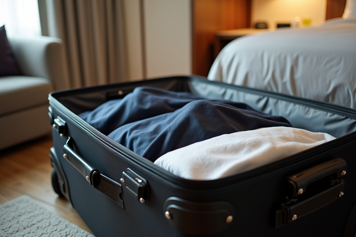 voyage d affaires