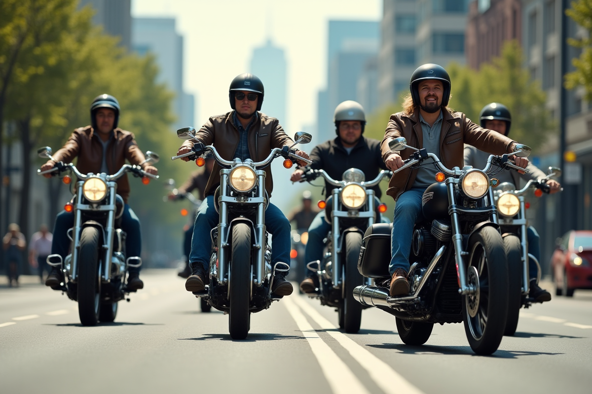 mot-clé : moto segment