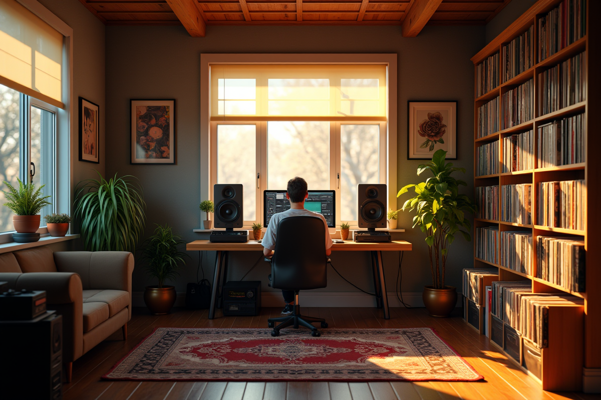 musique concentration