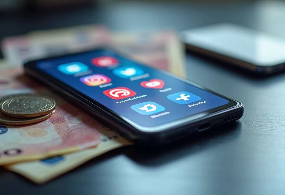 réseaux sociaux